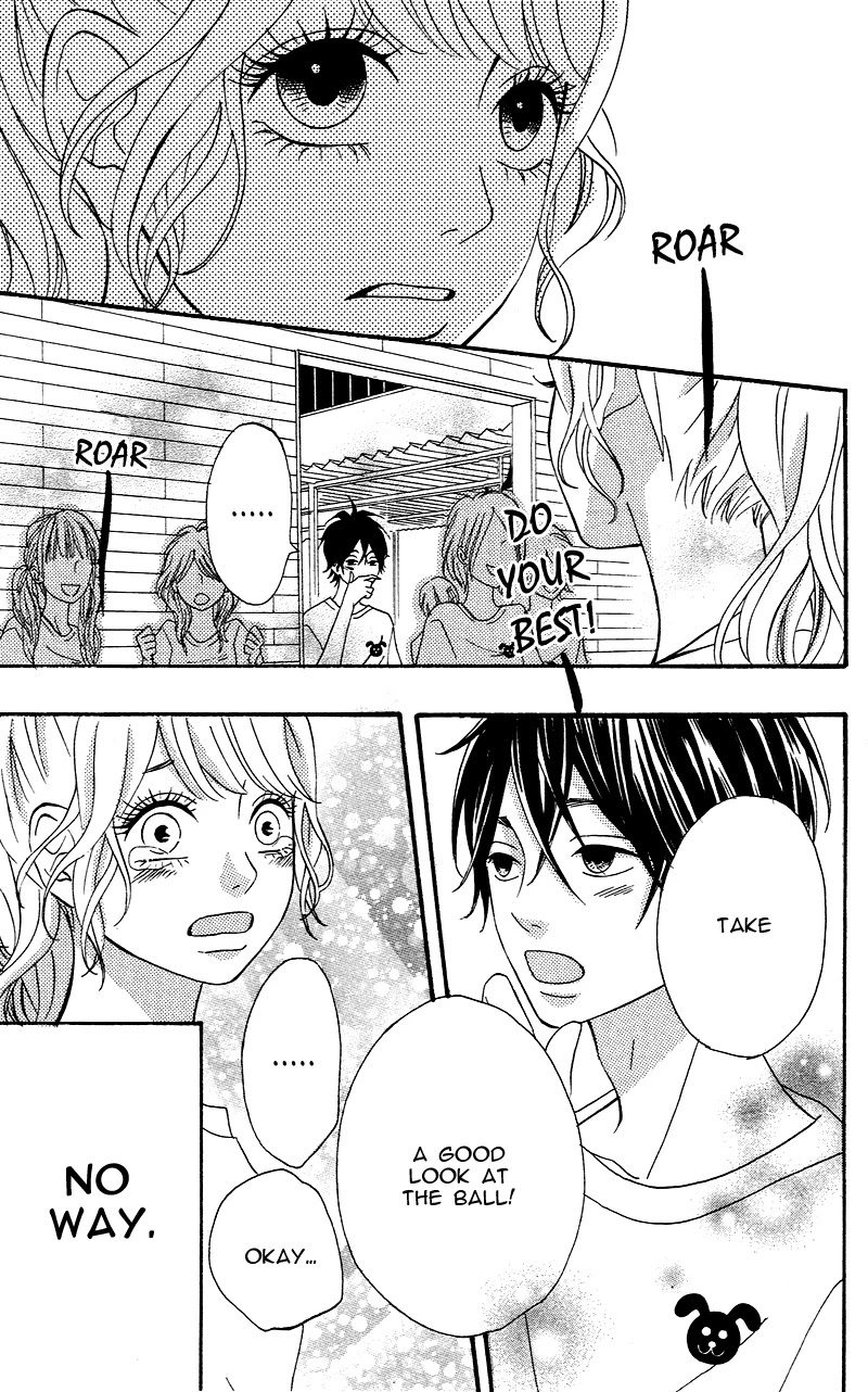 Heroine Shikkaku Chapter 4 page 31 - Chapter 4