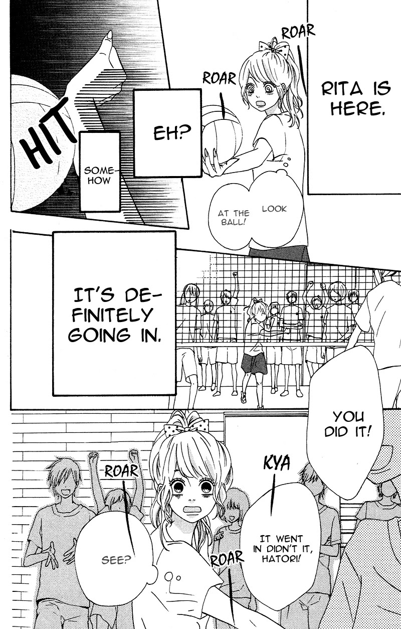 Heroine Shikkaku Chapter 4 page 32 - Chapter 4