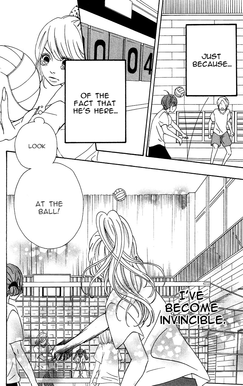 Heroine Shikkaku Chapter 4 page 34 - Chapter 4