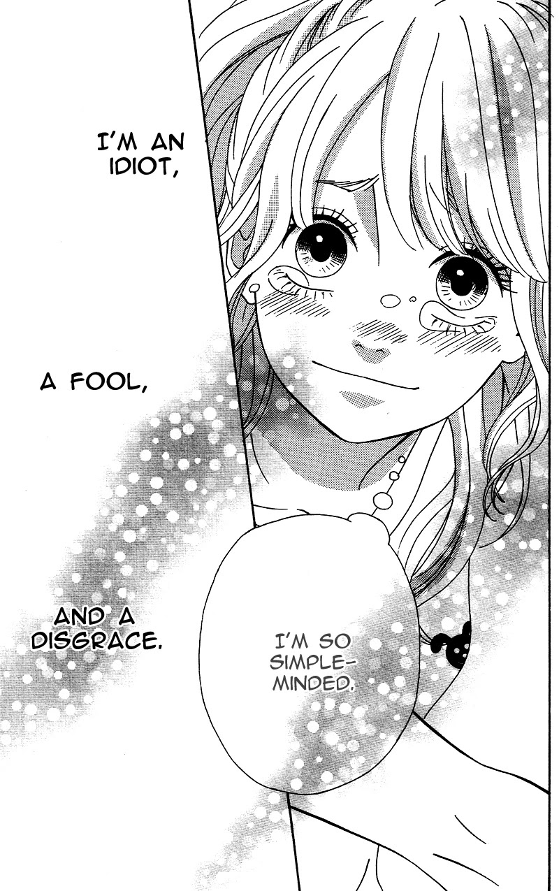 Heroine Shikkaku Chapter 4 page 35 - Chapter 4