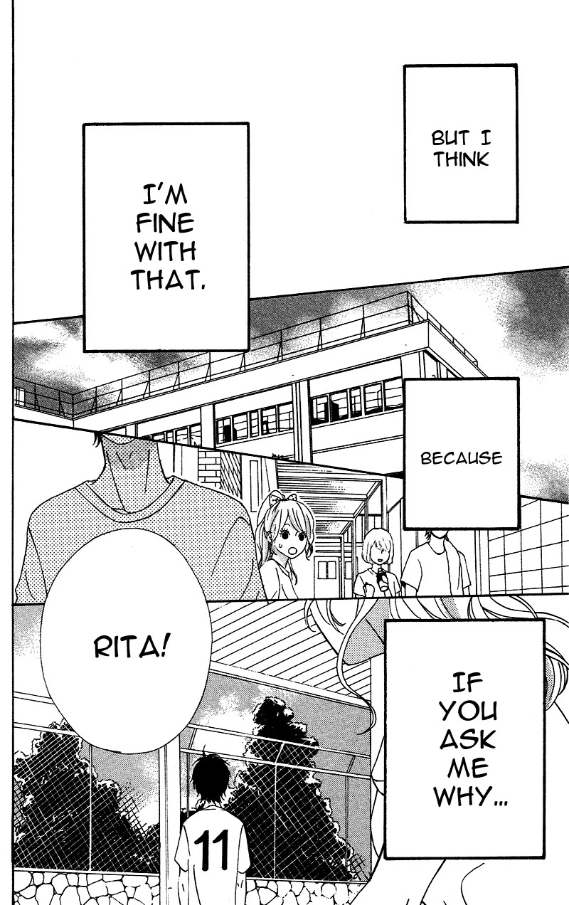 Heroine Shikkaku Chapter 4 page 36 - Chapter 4