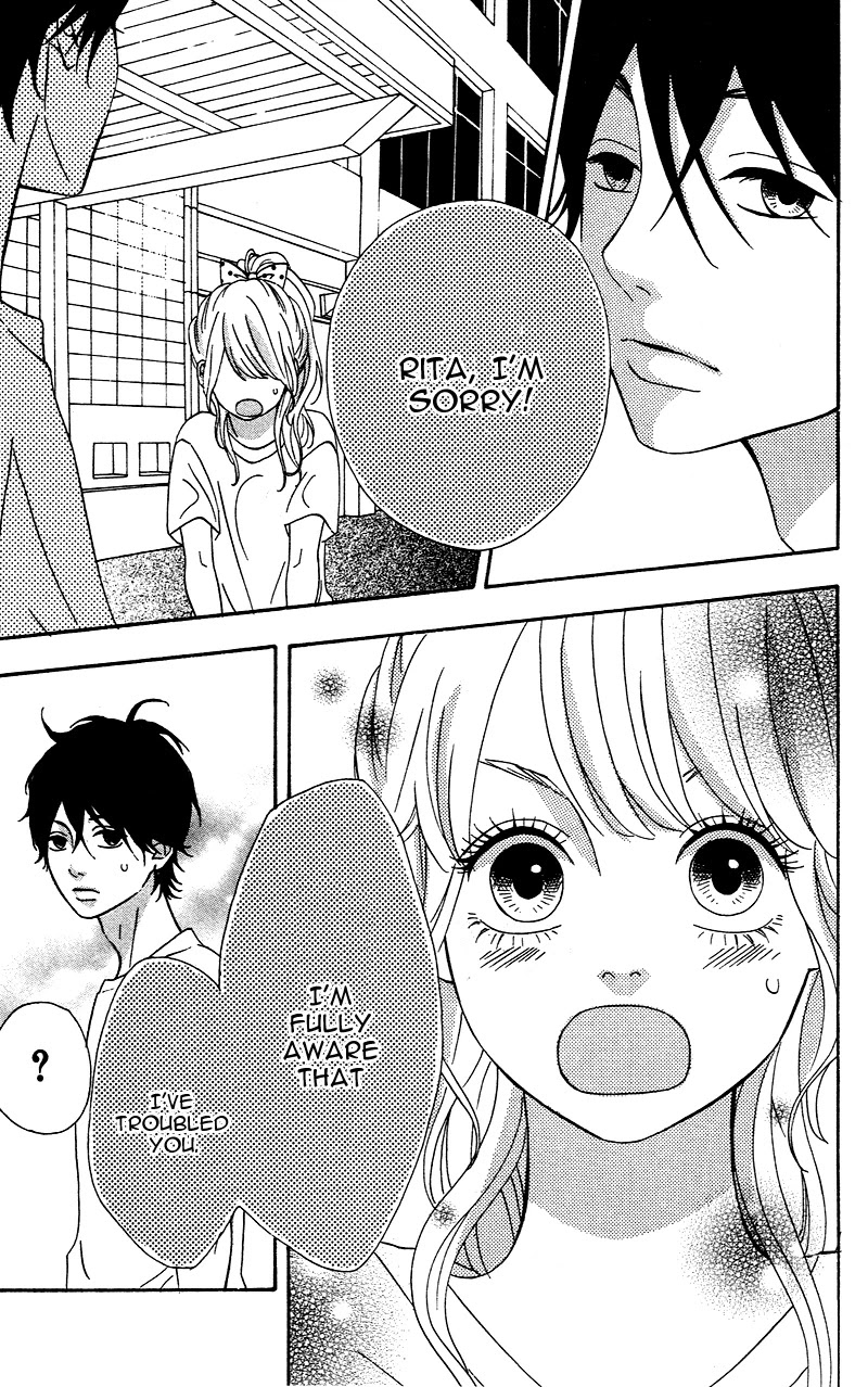 Heroine Shikkaku Chapter 4 page 37 - Chapter 4