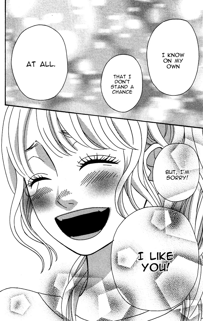 Heroine Shikkaku Chapter 4 page 38 - Chapter 4