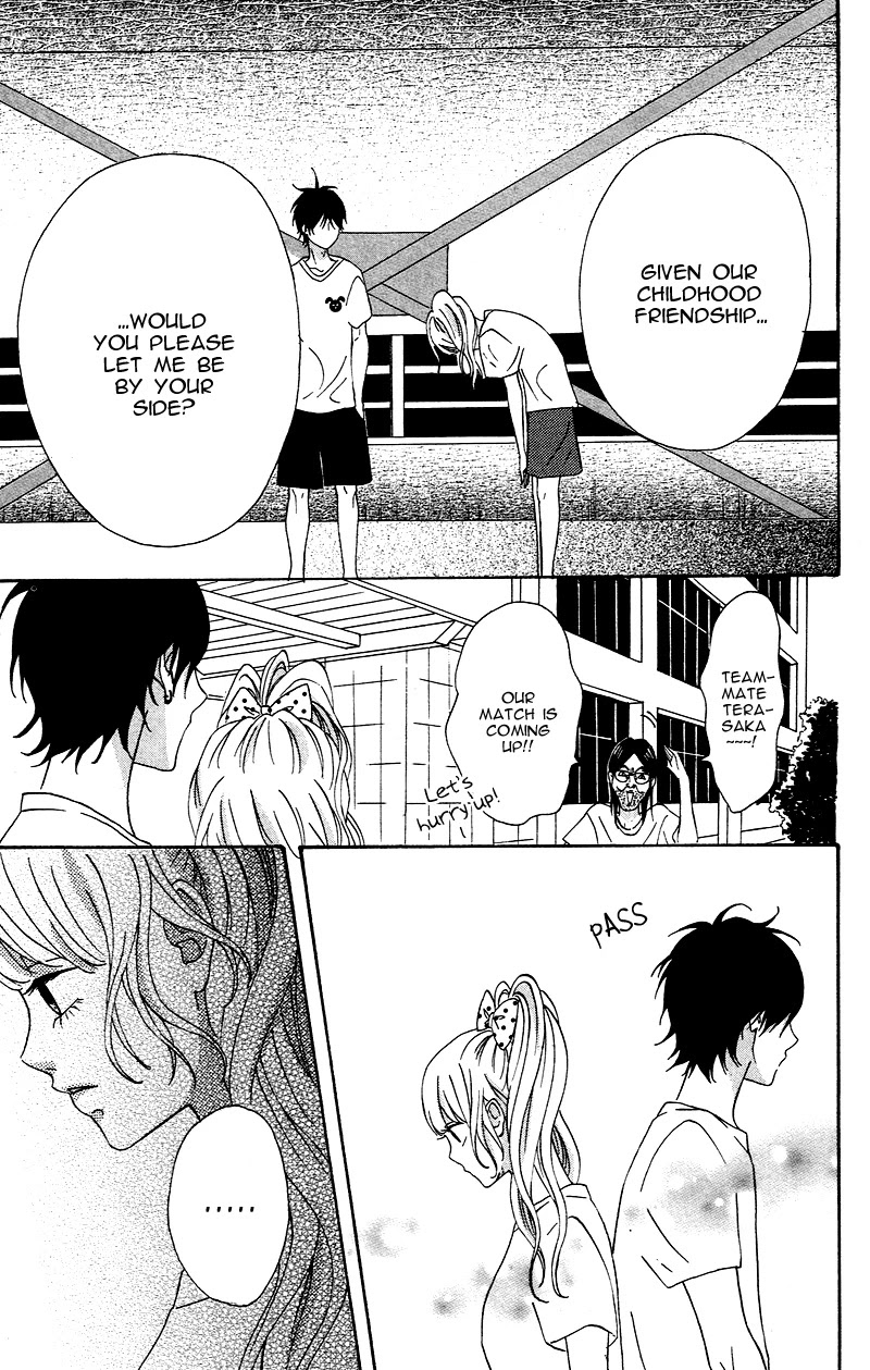 Heroine Shikkaku Chapter 4 page 39 - Chapter 4
