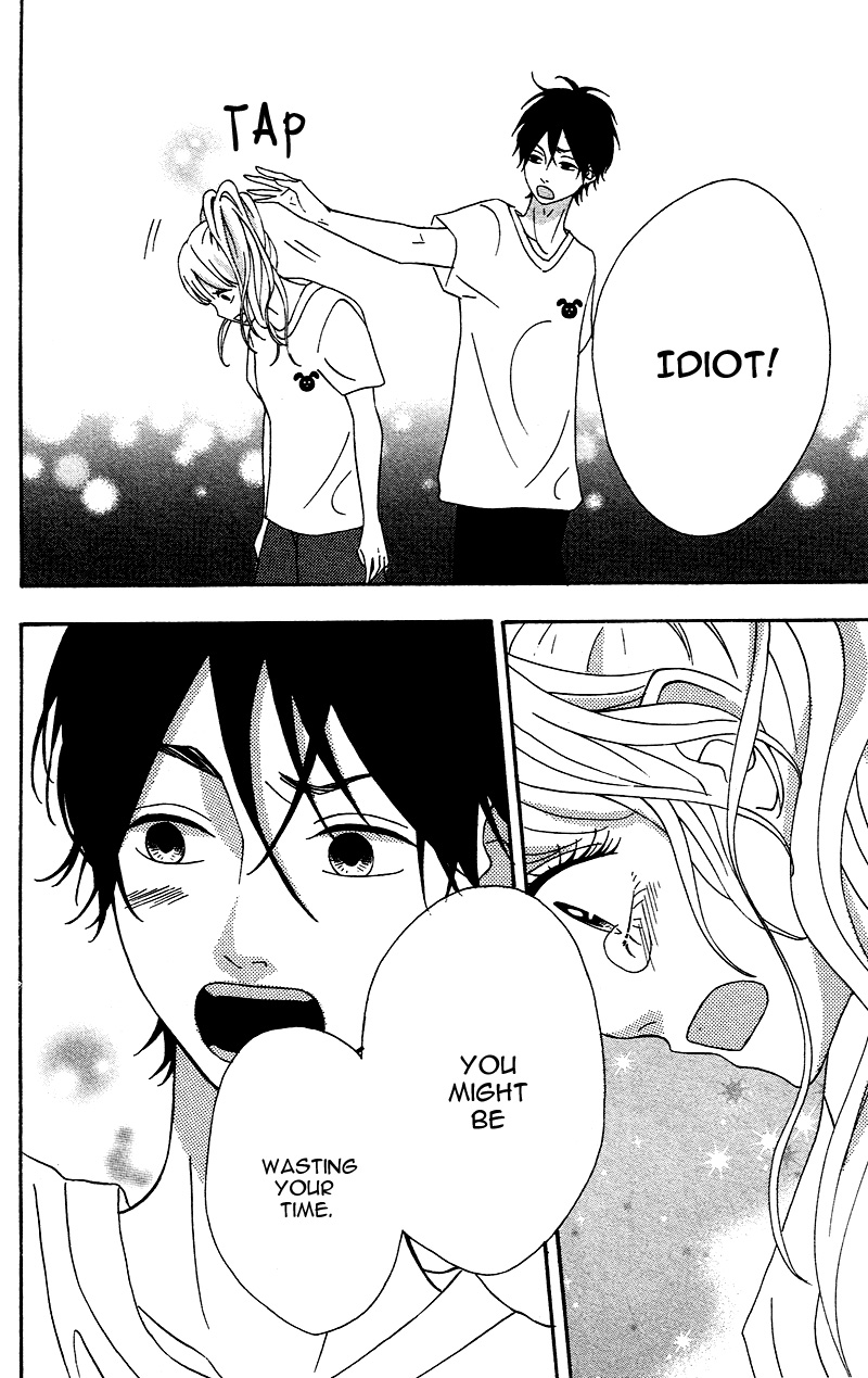 Heroine Shikkaku Chapter 4 page 40 - Chapter 4