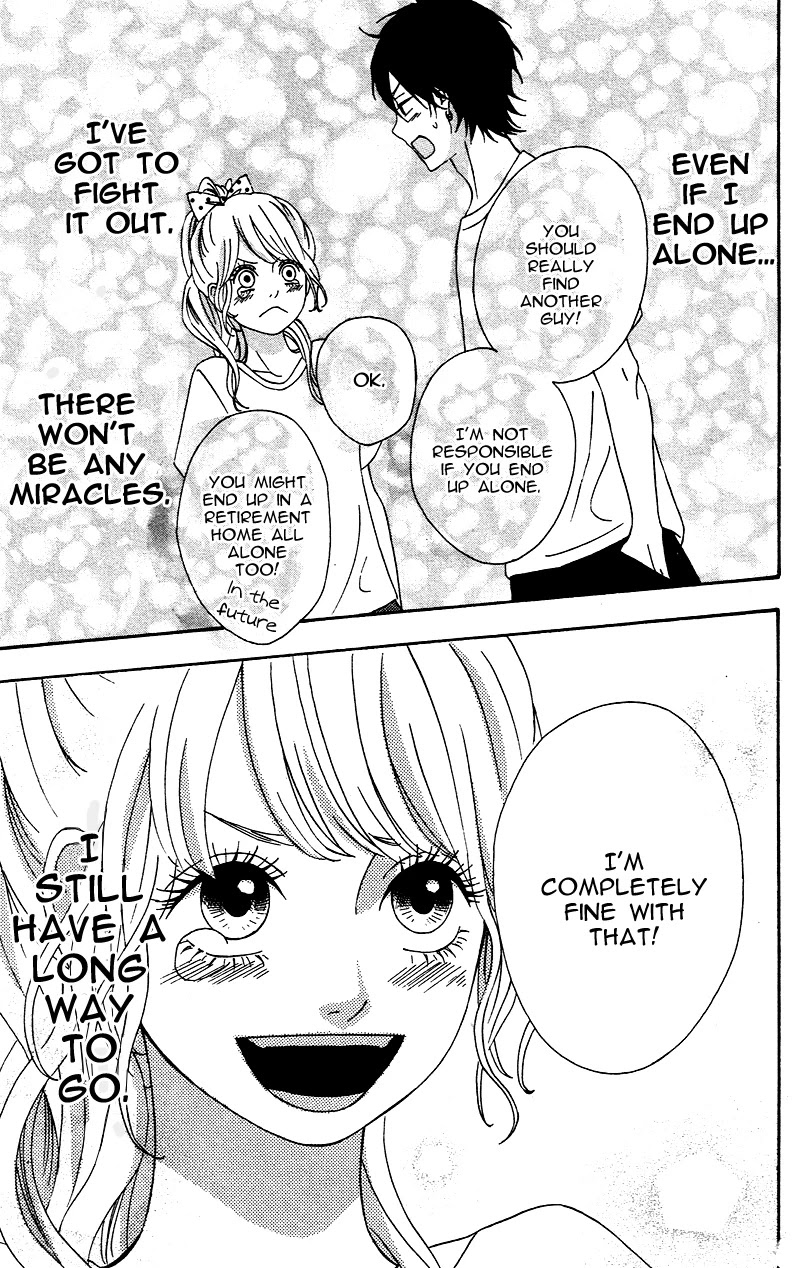 Heroine Shikkaku Chapter 4 page 41 - Chapter 4