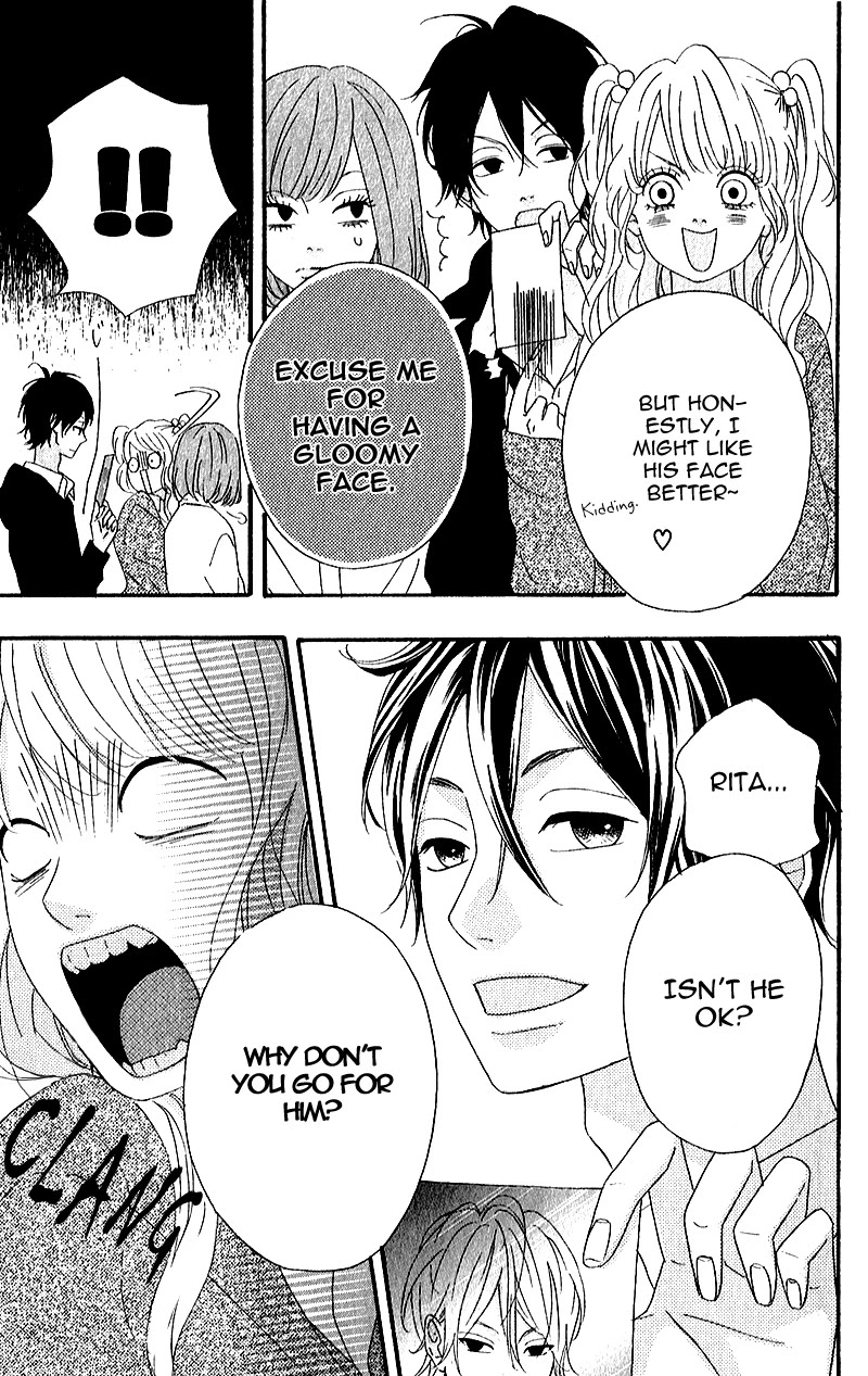 Heroine Shikkaku Chapter 5 page 13 - Chapter 5