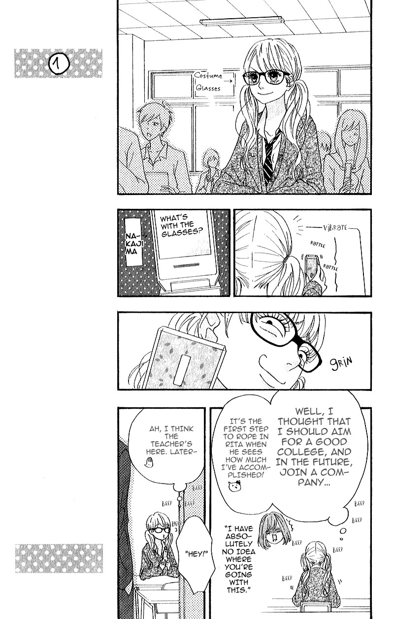 Heroine Shikkaku Chapter 5 page 21 - Chapter 5