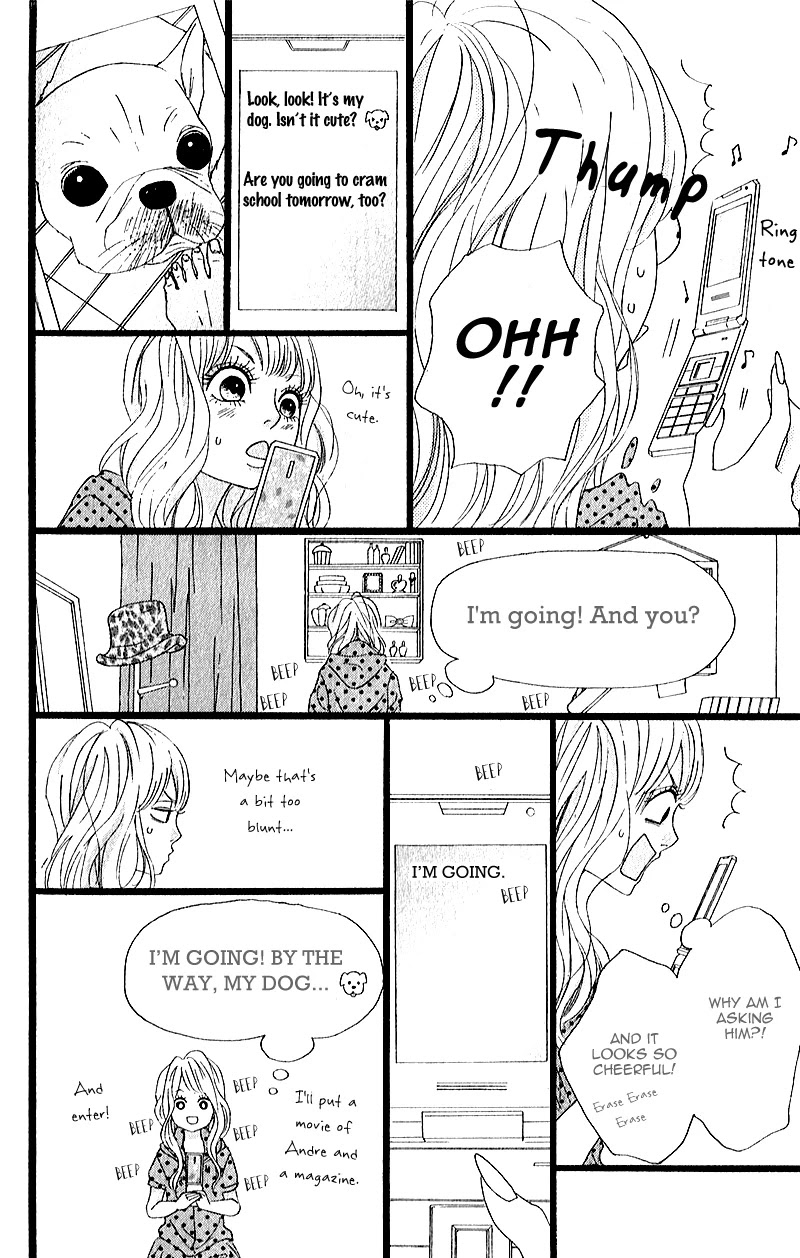 Heroine Shikkaku Chapter 5 page 28 - Chapter 5