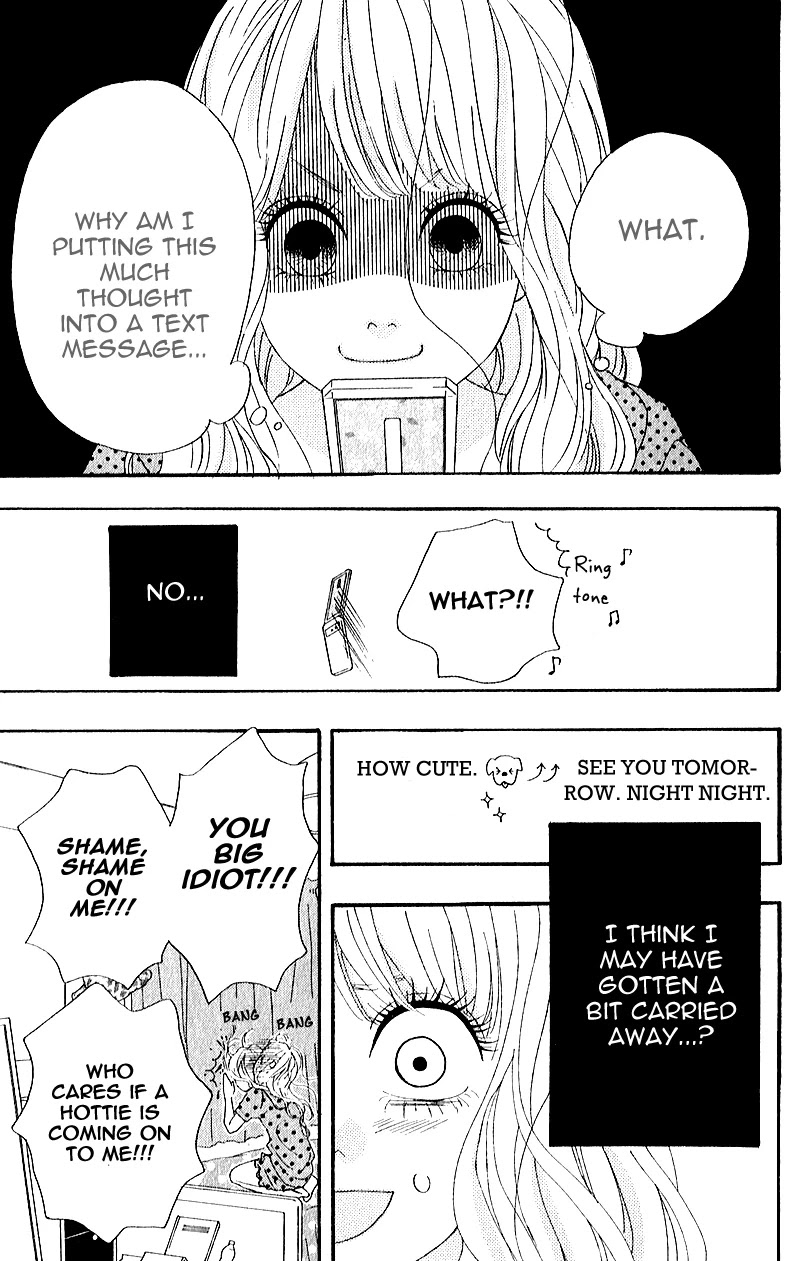 Heroine Shikkaku Chapter 5 page 29 - Chapter 5