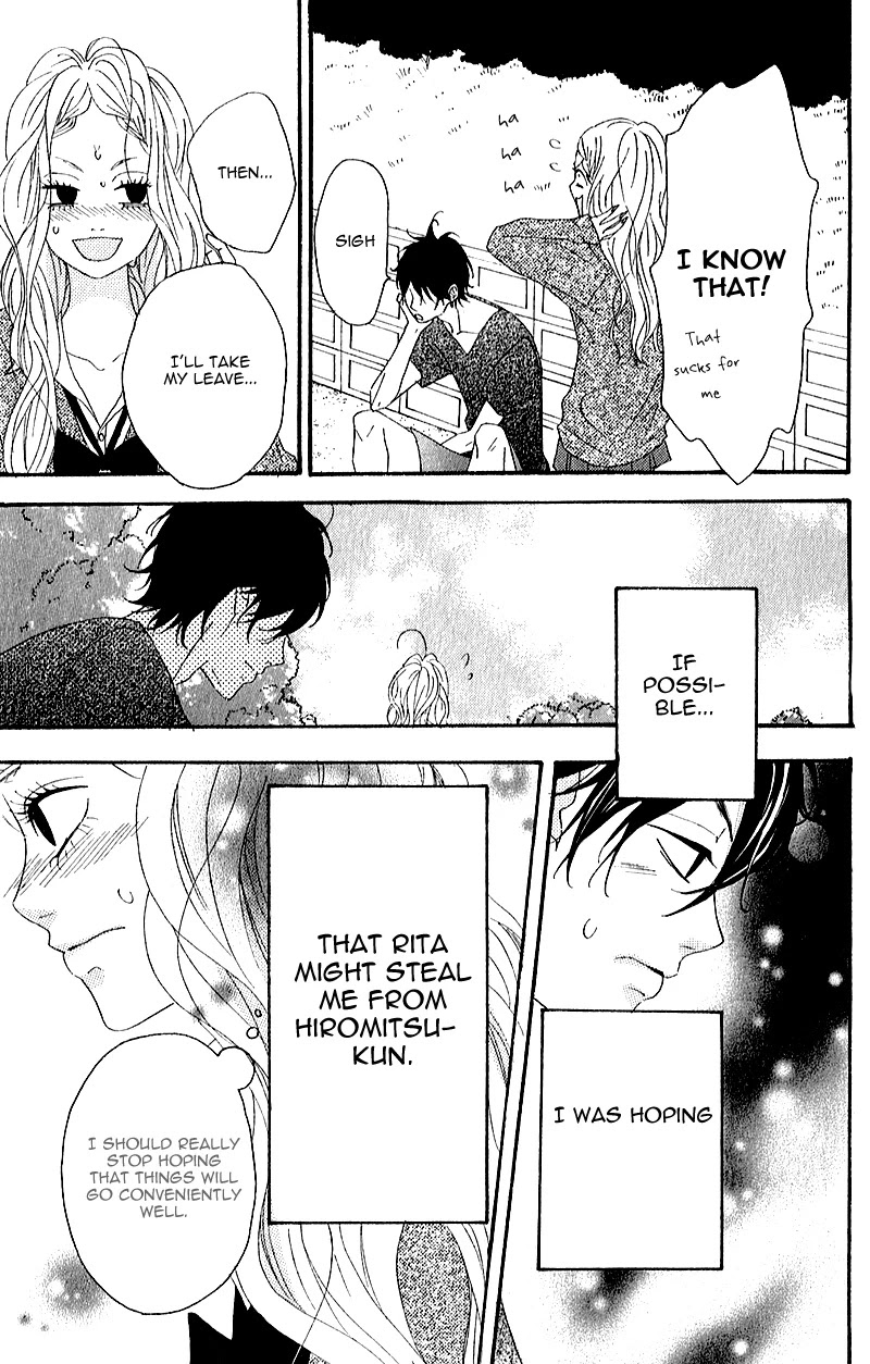 Heroine Shikkaku Chapter 5 page 33 - Chapter 5