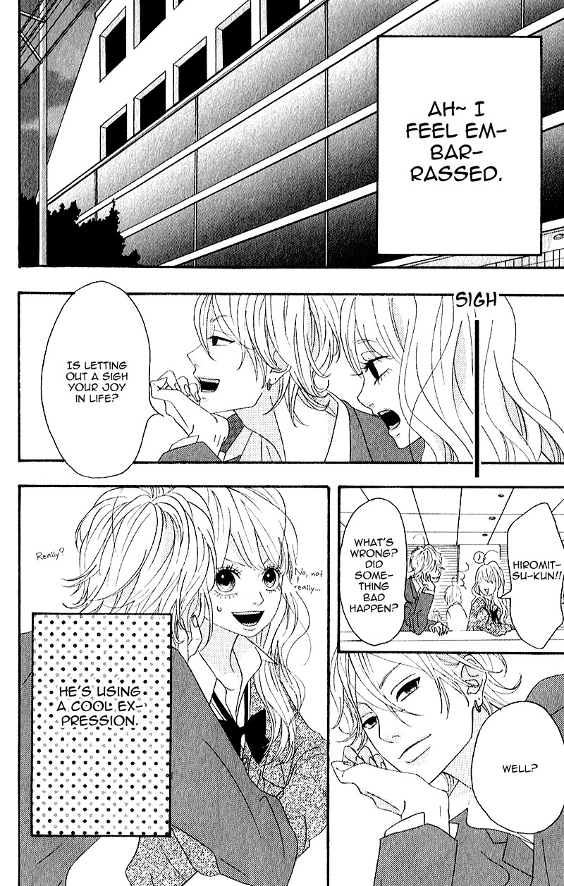 Heroine Shikkaku Chapter 5 page 34 - Chapter 5