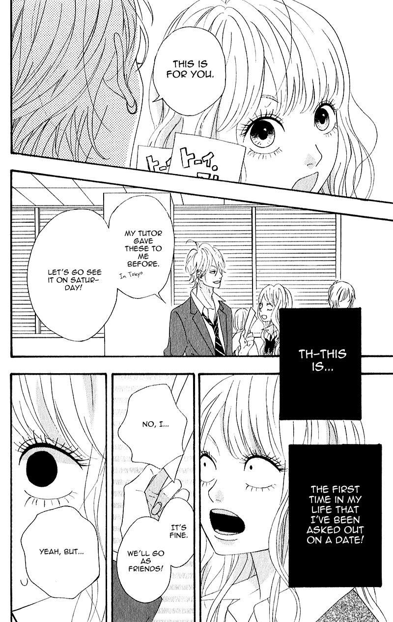 Heroine Shikkaku Chapter 5 page 36 - Chapter 5