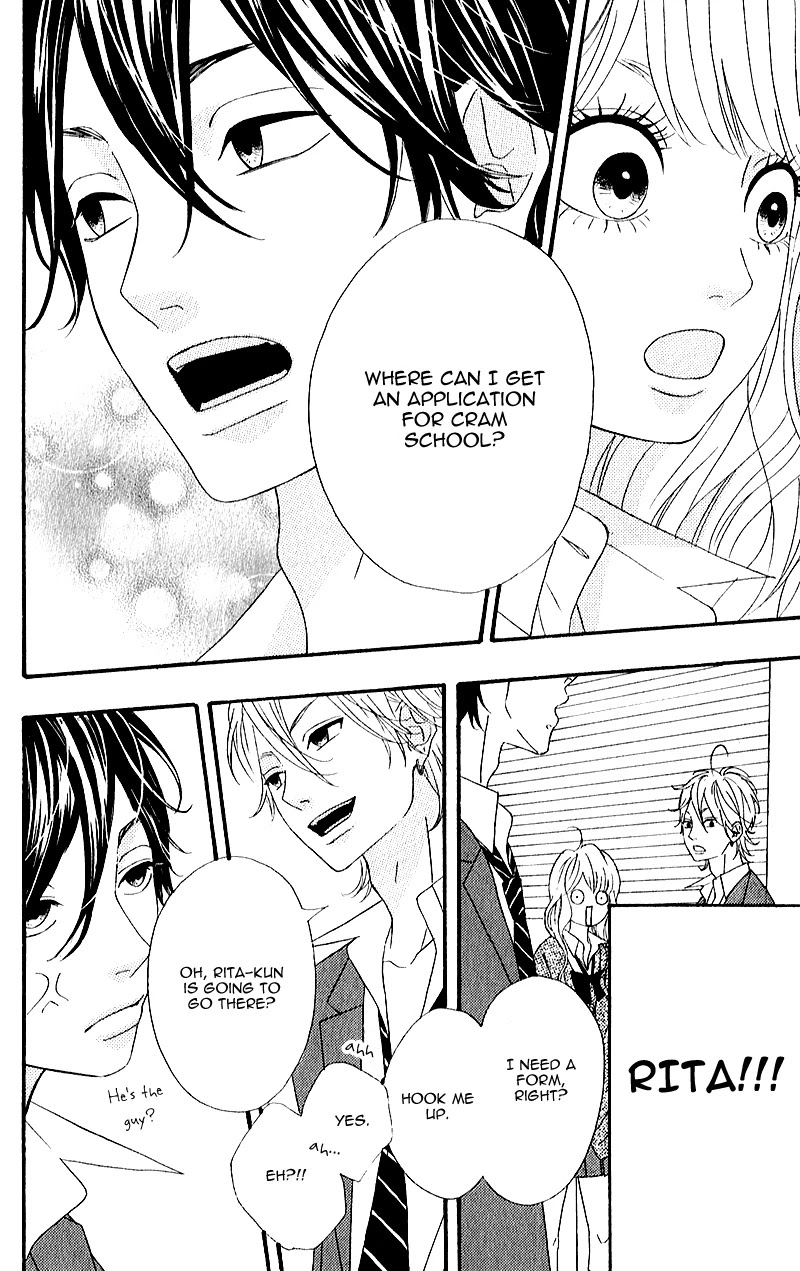 Heroine Shikkaku Chapter 5 page 38 - Chapter 5