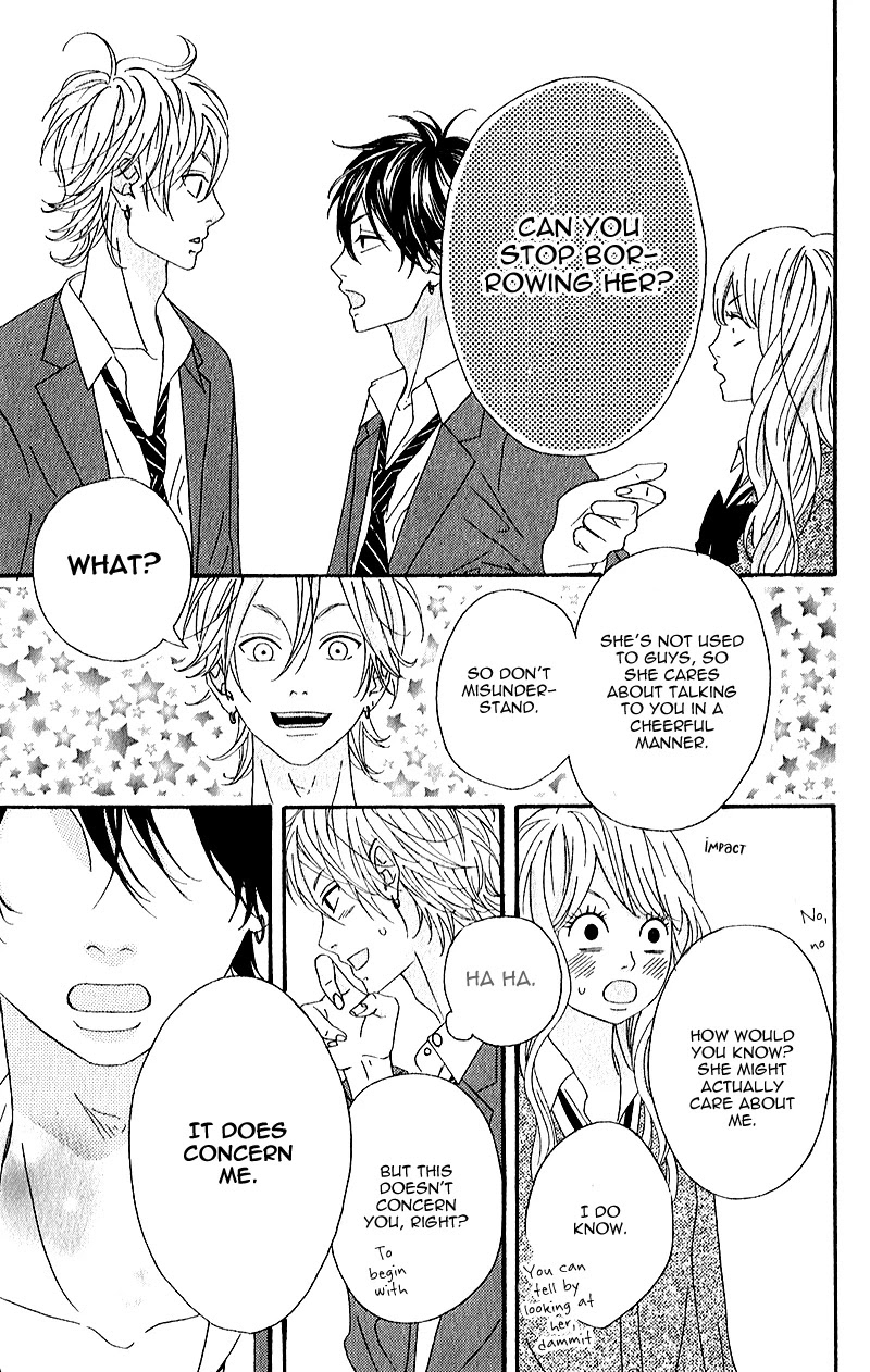 Heroine Shikkaku Chapter 5 page 39 - Chapter 5