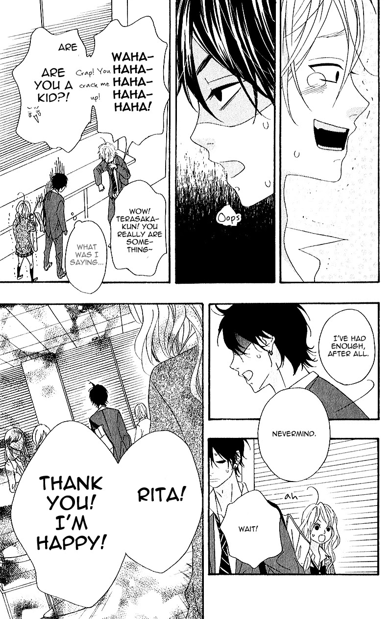 Heroine Shikkaku Chapter 5 page 41 - Chapter 5