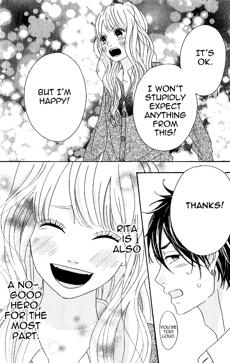 Heroine Shikkaku Chapter 5 page 42 - Chapter 5