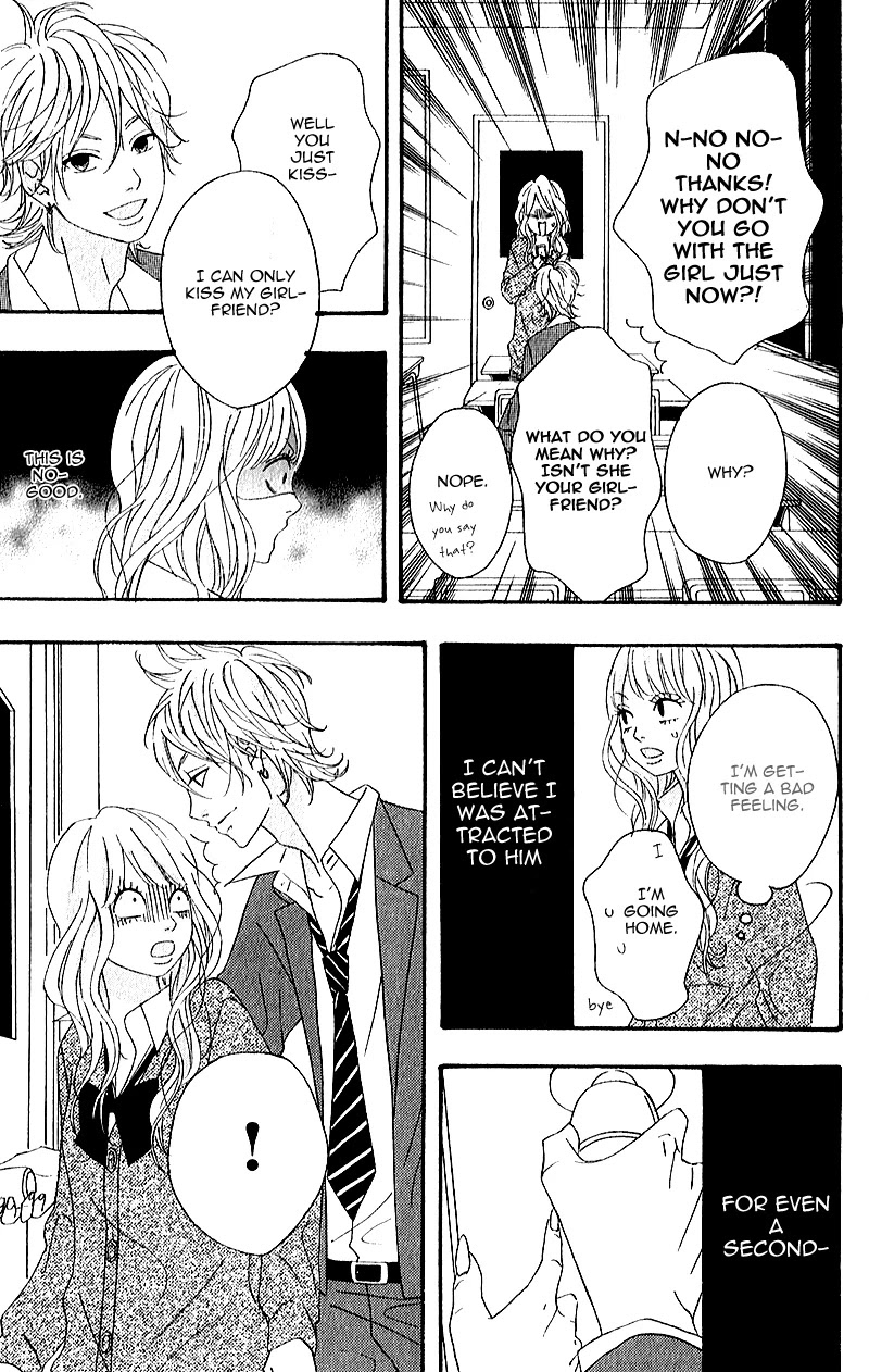 Heroine Shikkaku Chapter 5 page 45 - Chapter 5