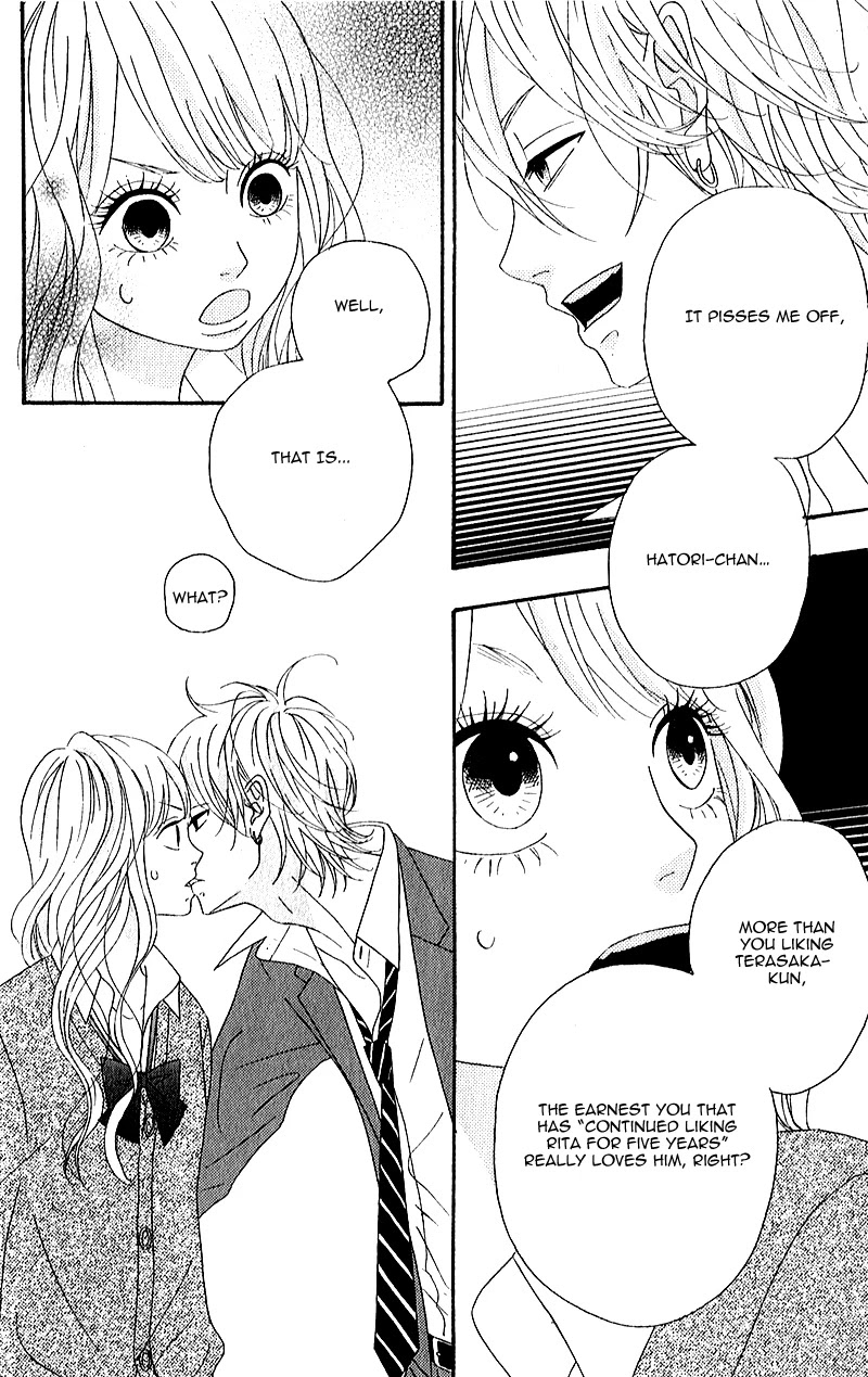 Heroine Shikkaku Chapter 5 page 46 - Chapter 5