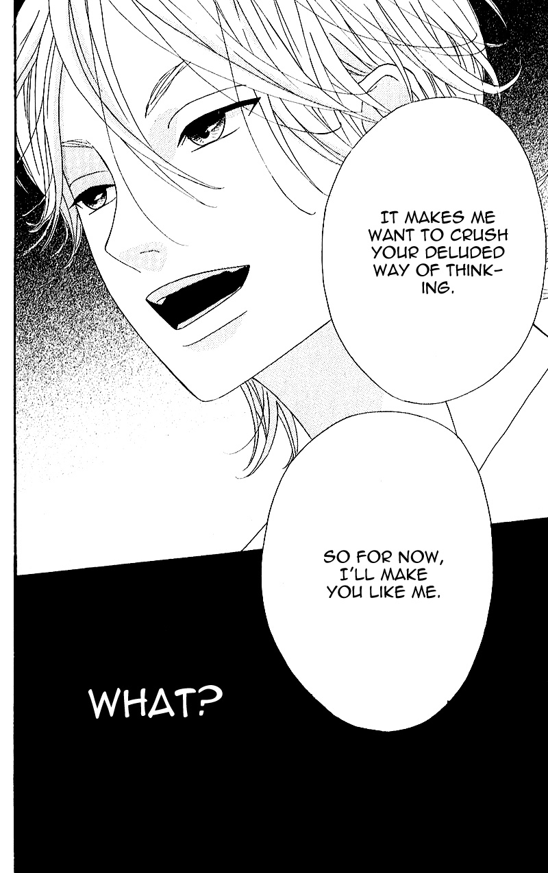 Heroine Shikkaku Chapter 5 page 48 - Chapter 5