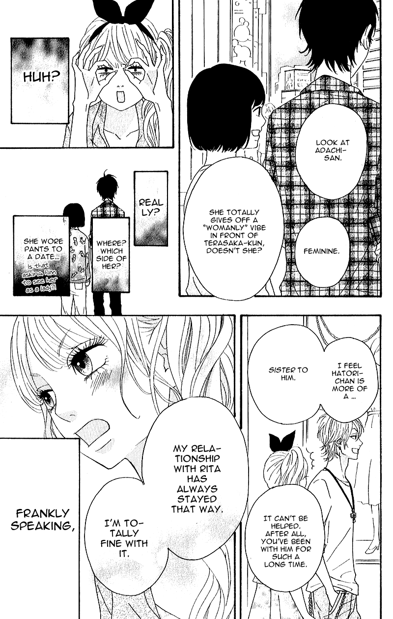 Heroine Shikkaku Chapter 6 page 13 - Chapter 6