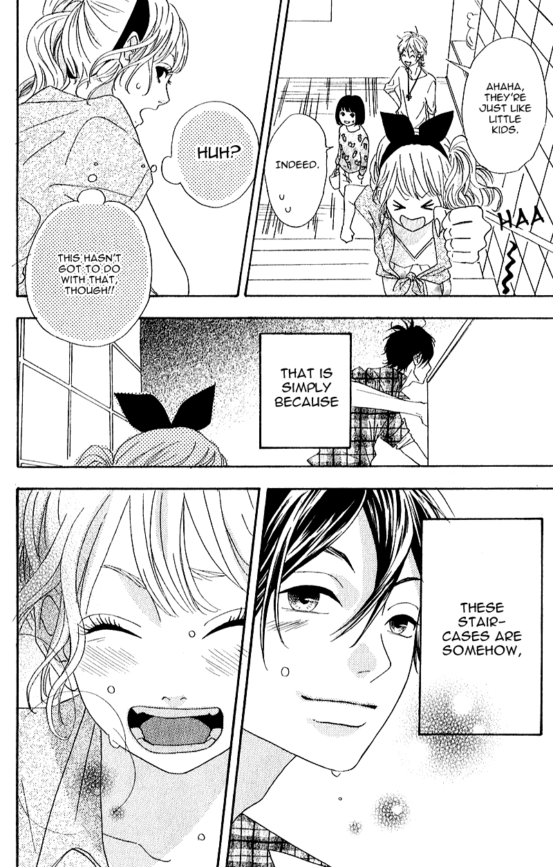 Heroine Shikkaku Chapter 6 page 16 - Chapter 6