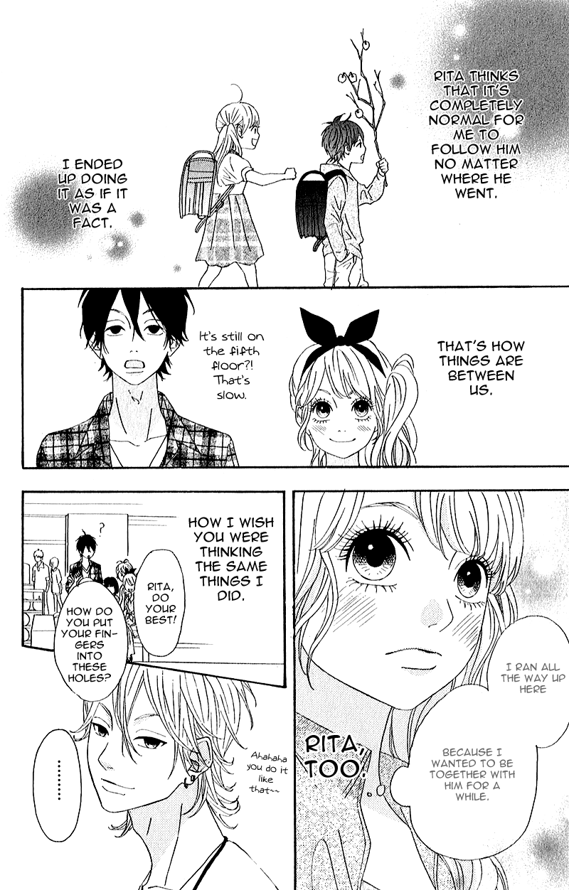 Heroine Shikkaku Chapter 6 page 18 - Chapter 6