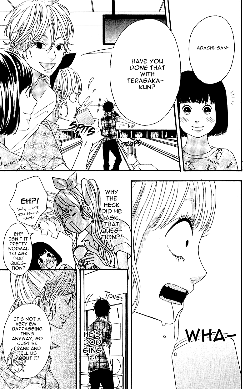 Heroine Shikkaku Chapter 6 page 19 - Chapter 6