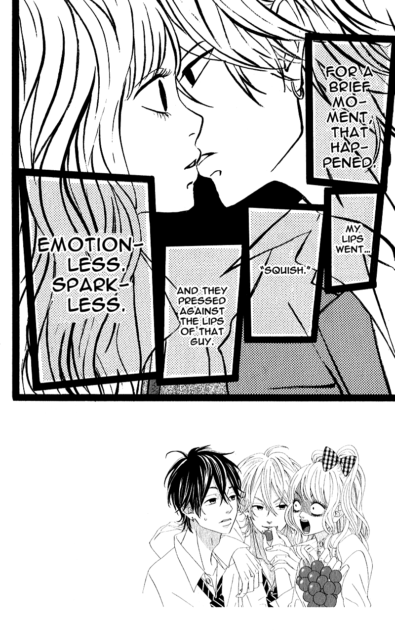 Heroine Shikkaku Chapter 6 page 2 - Chapter 6