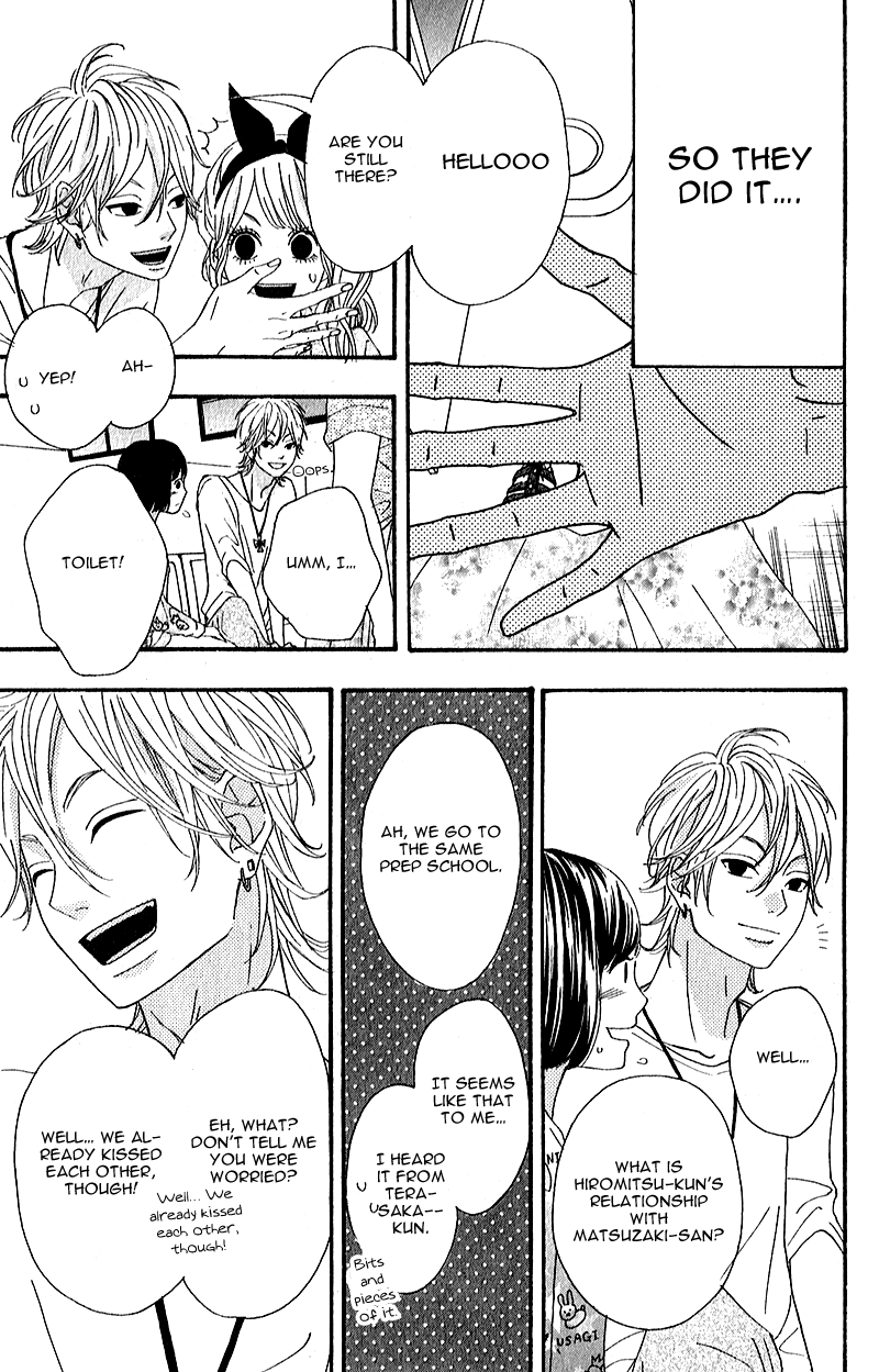 Heroine Shikkaku Chapter 6 page 21 - Chapter 6