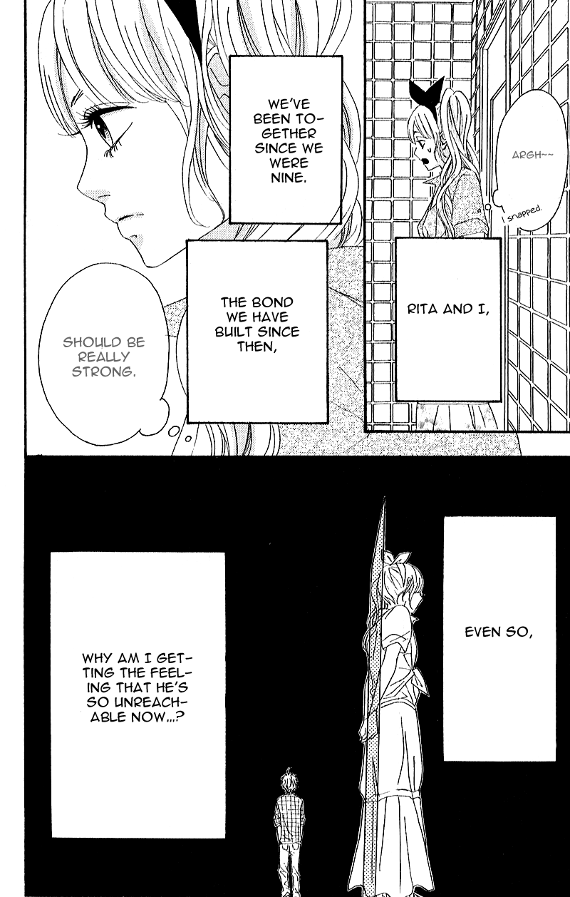 Heroine Shikkaku Chapter 6 page 24 - Chapter 6