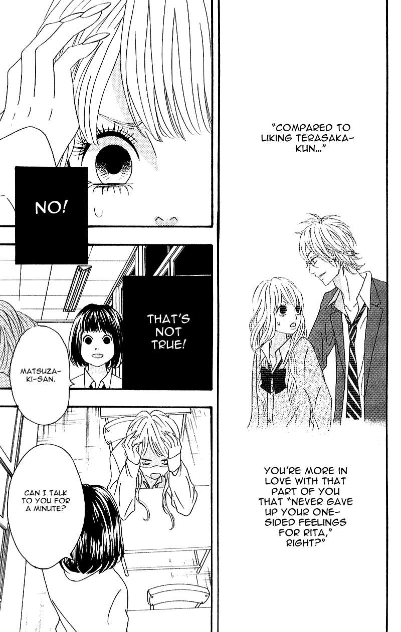 Heroine Shikkaku Chapter 6 page 27 - Chapter 6
