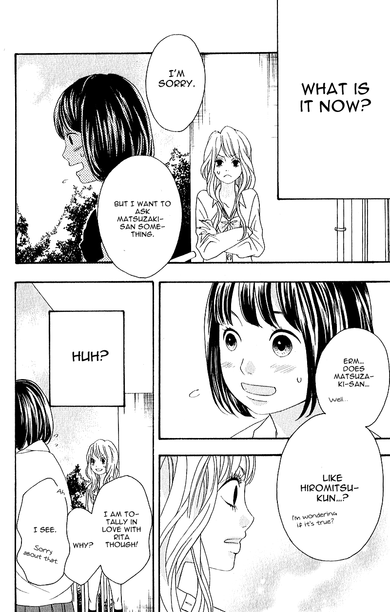 Heroine Shikkaku Chapter 6 page 28 - Chapter 6