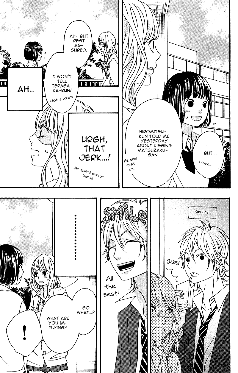 Heroine Shikkaku Chapter 6 page 29 - Chapter 6