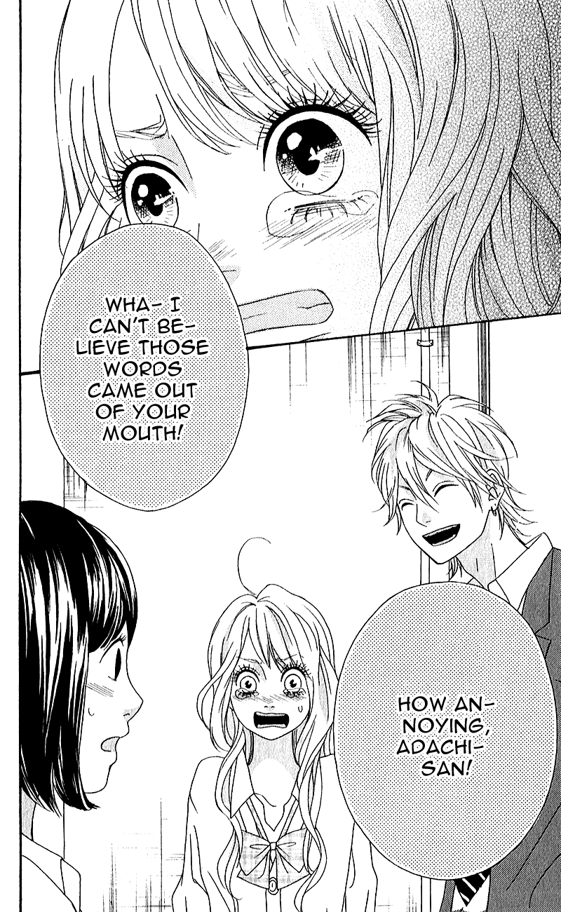 Heroine Shikkaku Chapter 6 page 32 - Chapter 6