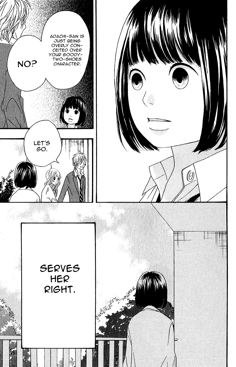 Heroine Shikkaku Chapter 6 page 35 - Chapter 6
