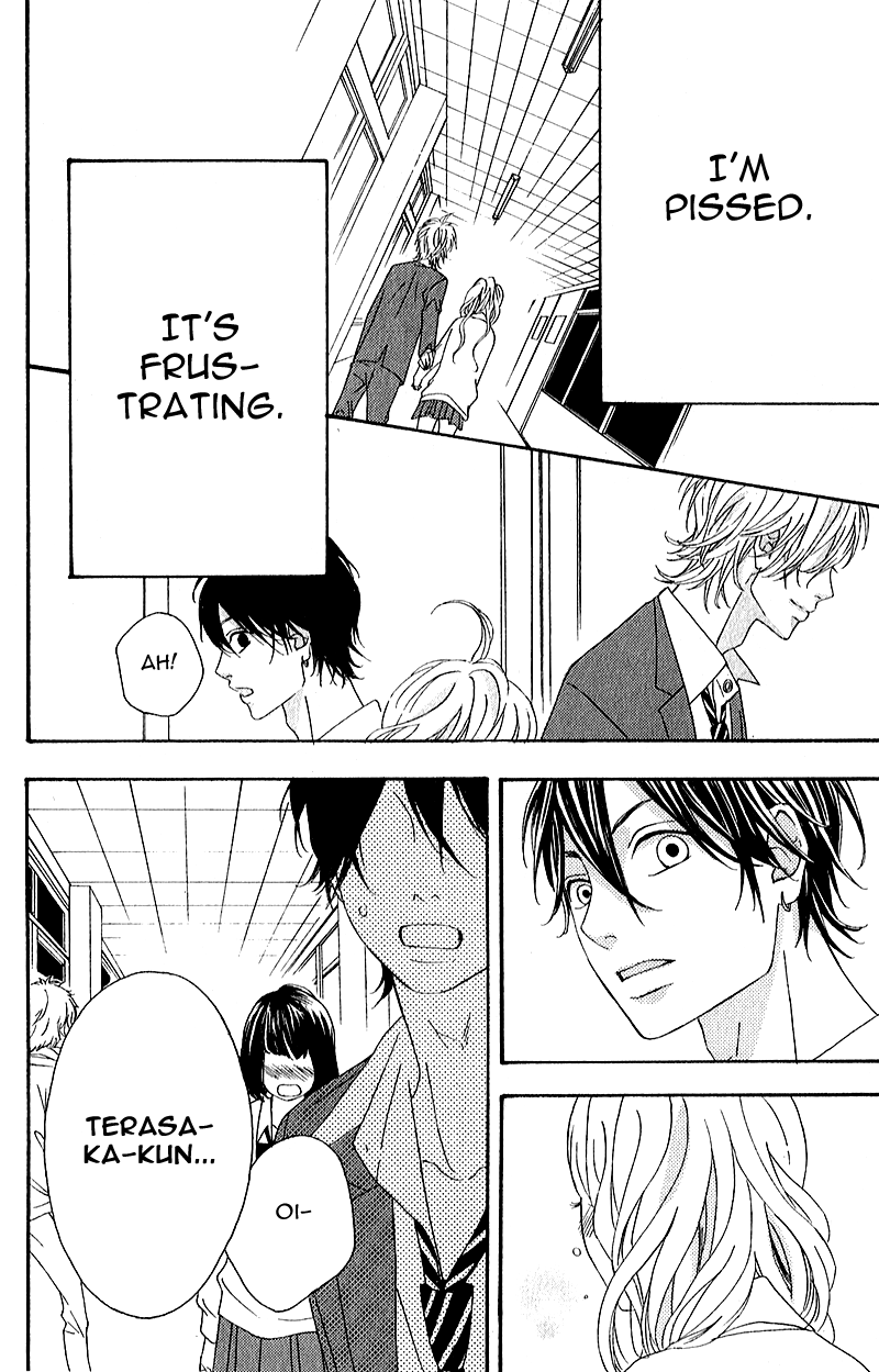 Heroine Shikkaku Chapter 6 page 36 - Chapter 6