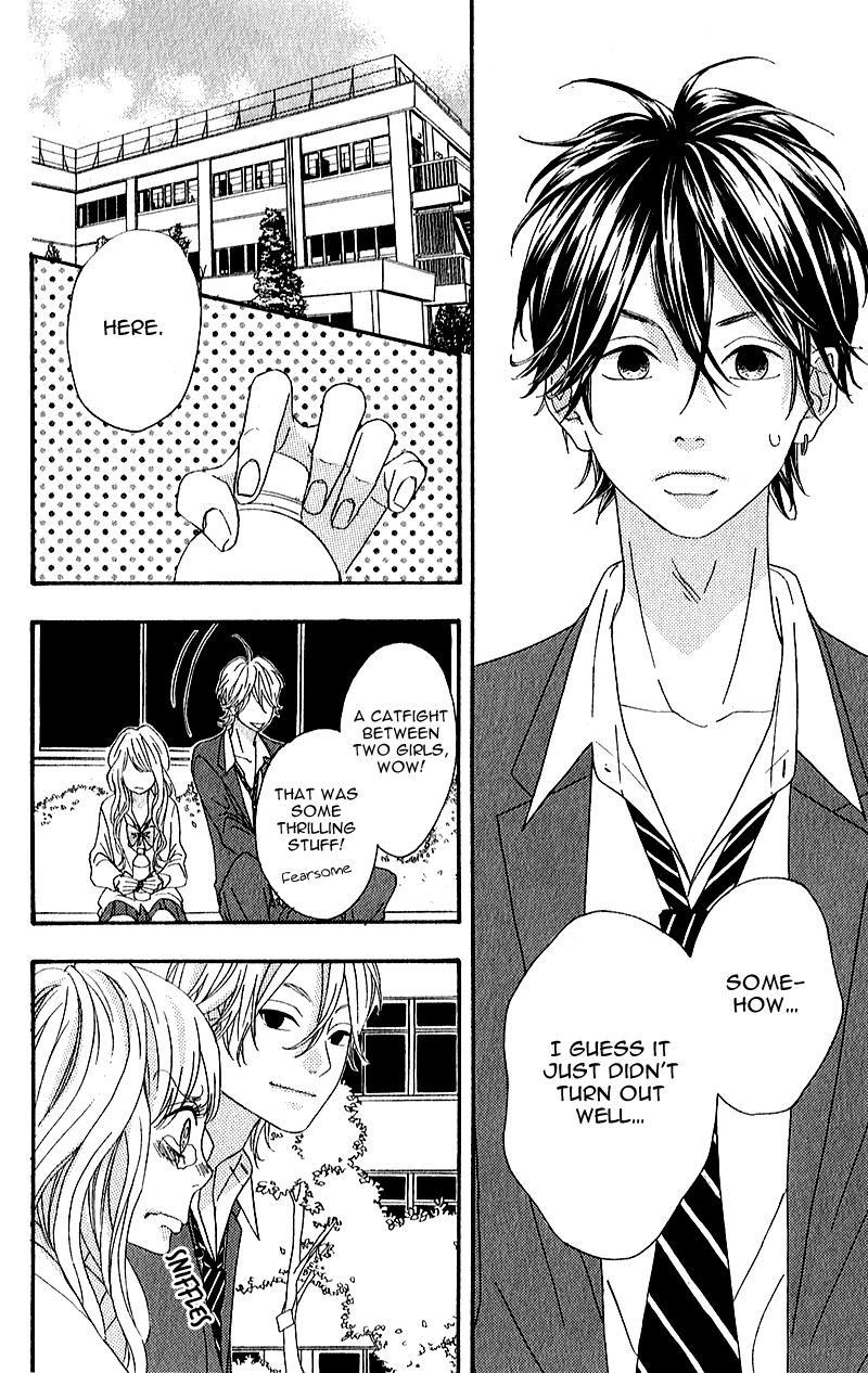 Heroine Shikkaku Chapter 6 page 38 - Chapter 6