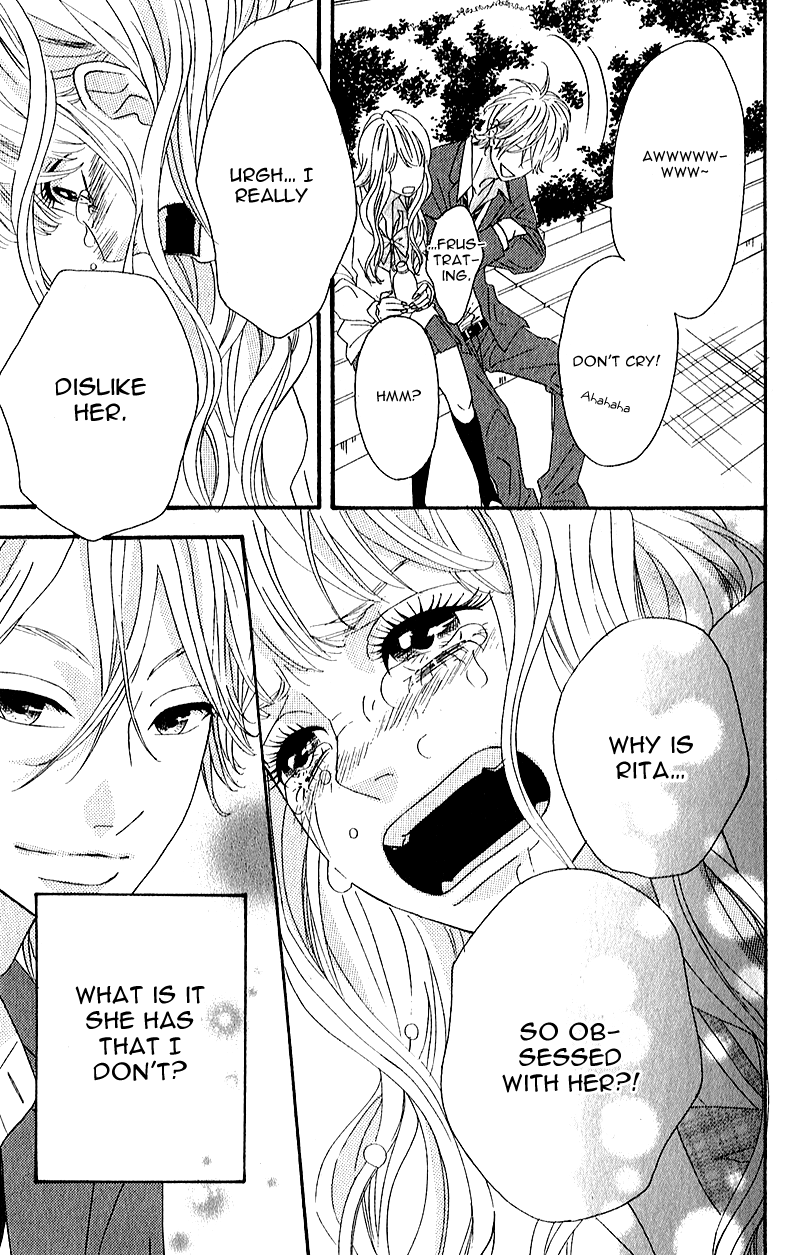 Heroine Shikkaku Chapter 6 page 39 - Chapter 6