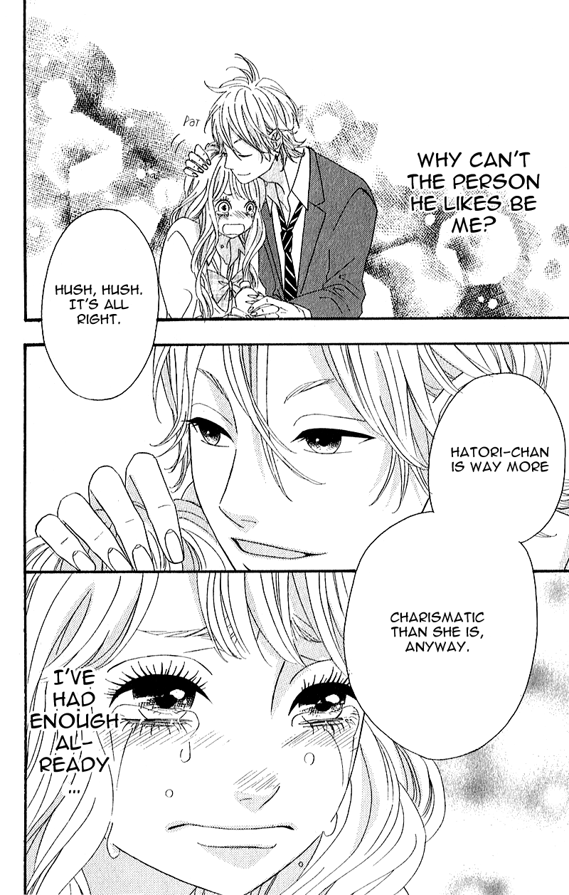 Heroine Shikkaku Chapter 6 page 40 - Chapter 6