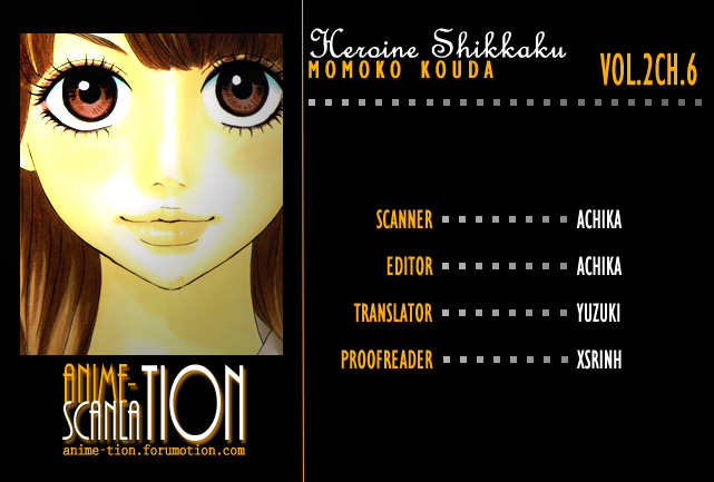 Heroine Shikkaku Chapter 6 page 46 - Chapter 6