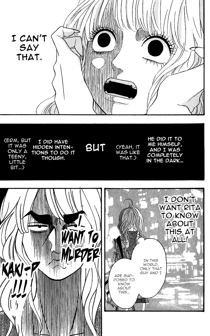 Heroine Shikkaku Chapter 6 page 5 - Chapter 6