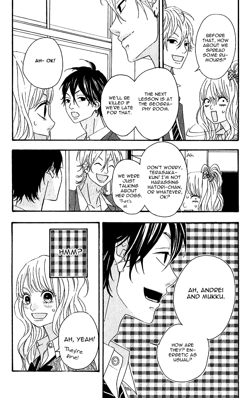 Heroine Shikkaku Chapter 6 page 8 - Chapter 6