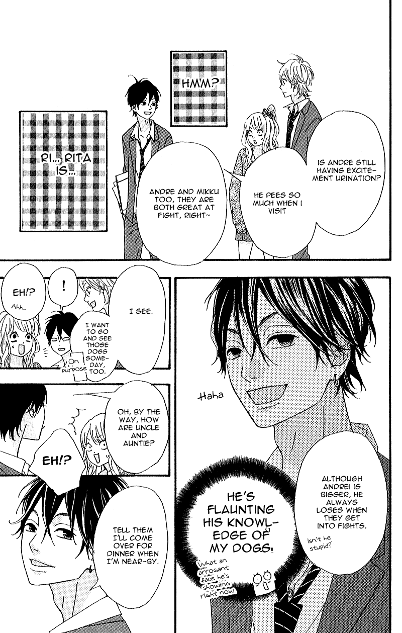 Heroine Shikkaku Chapter 6 page 9 - Chapter 6