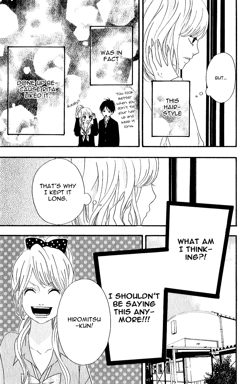 Heroine Shikkaku Chapter 7 page 13 - Chapter 7