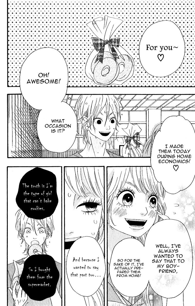 Heroine Shikkaku Chapter 7 page 14 - Chapter 7