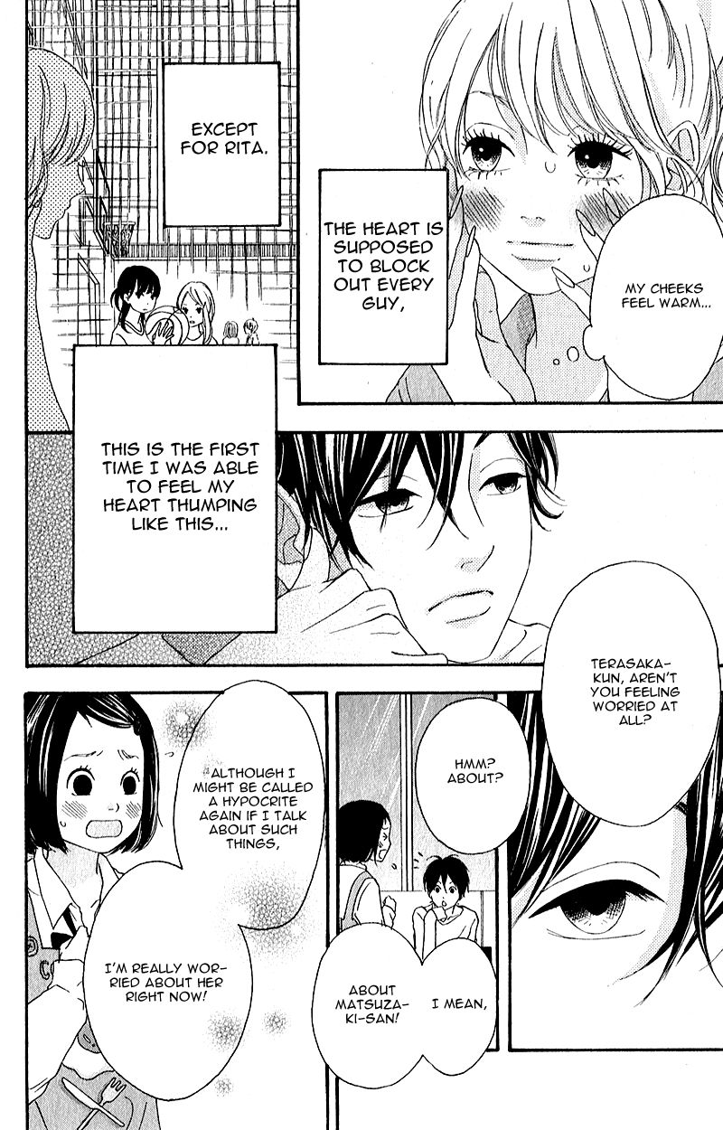 Heroine Shikkaku Chapter 7 page 18 - Chapter 7