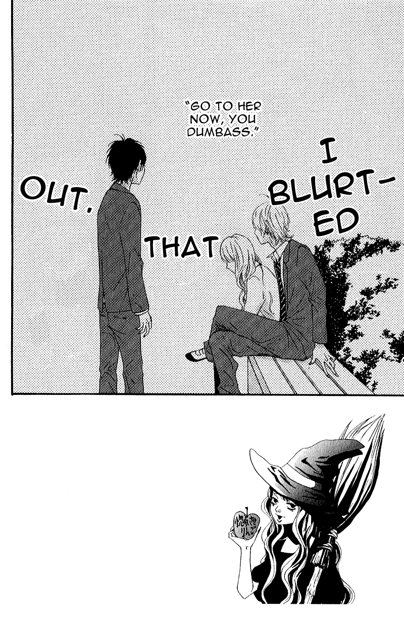 Heroine Shikkaku Chapter 7 page 2 - Chapter 7