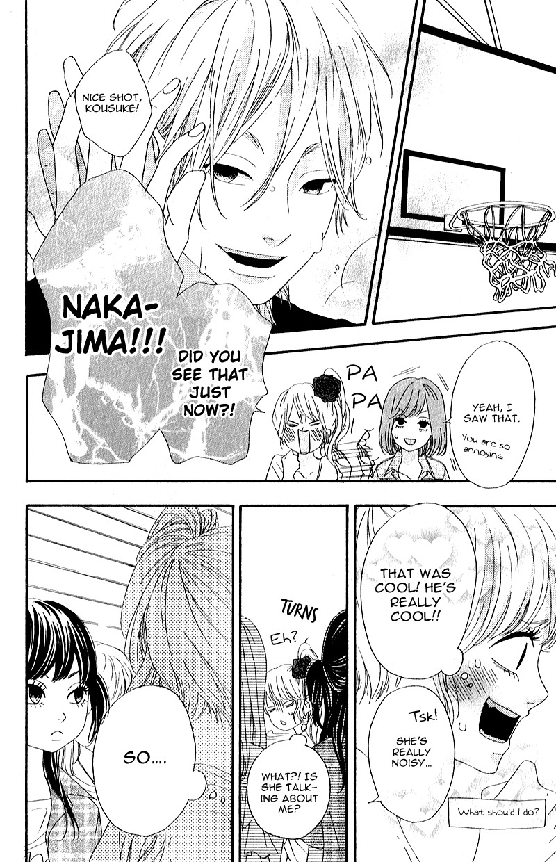 Heroine Shikkaku Chapter 7 page 22 - Chapter 7