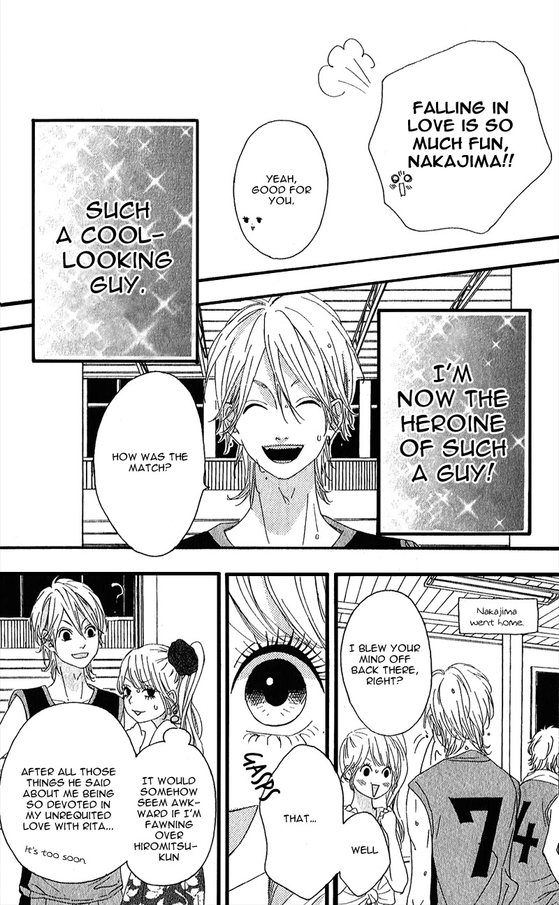 Heroine Shikkaku Chapter 7 page 24 - Chapter 7